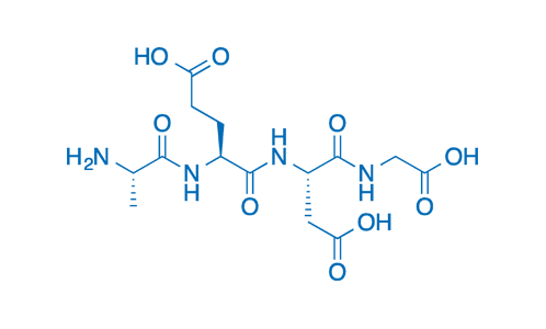 Epithalon Estructura Quimica